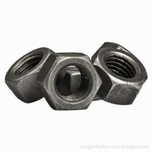 A194 2H Heavy Hex Nuts